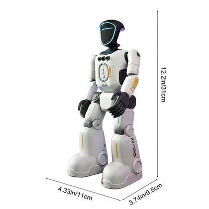 Intelligent Interactive Humanoid Robot