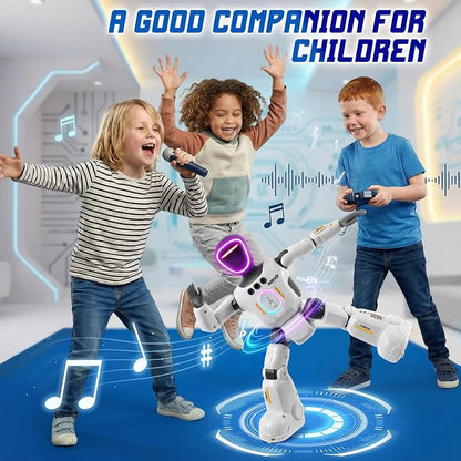 Intelligent Interactive Humanoid Robot