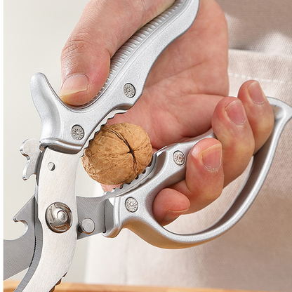 Heavy-Duty Multifunction Kitchen Shears