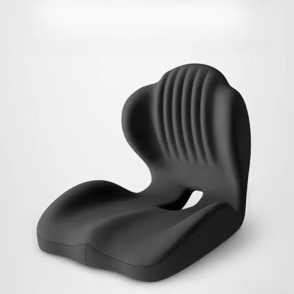 Memory Foam Ergonomic Seat Cushion for Back Pain Relief