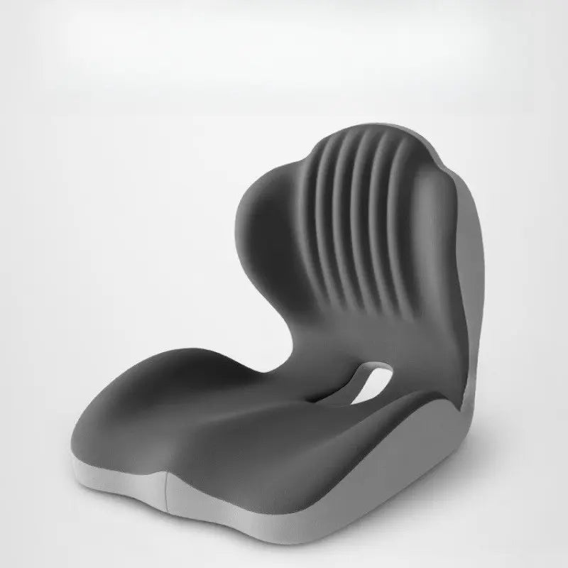 Memory Foam Ergonomic Seat Cushion for Back Pain Relief