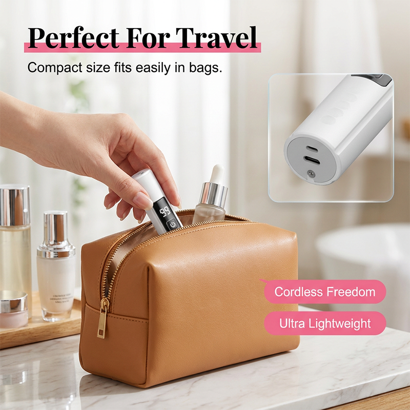 Professional Electric Nail Polisher – Smooths thick nails