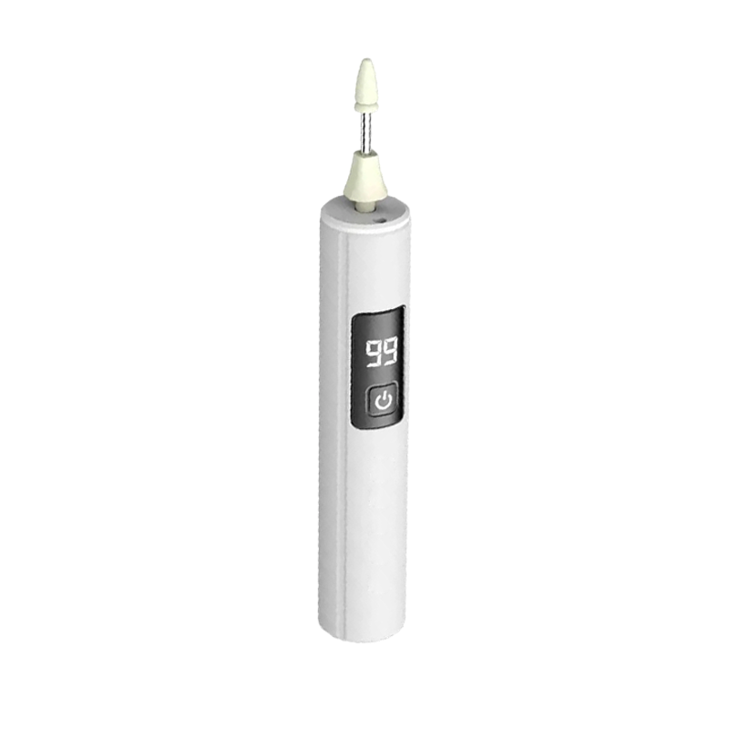 Professional Electric Nail Polisher – Smooths thick nails