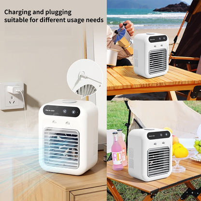 25W Low Power Portable Mini Air Conditioner