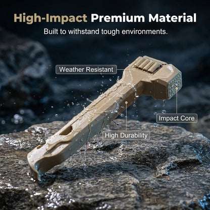🔥LAST DAY 49% OFF - 🔨Multifunctional Camping Hammer & Tent Stake Puller🎁Buy 2 Free Shipping