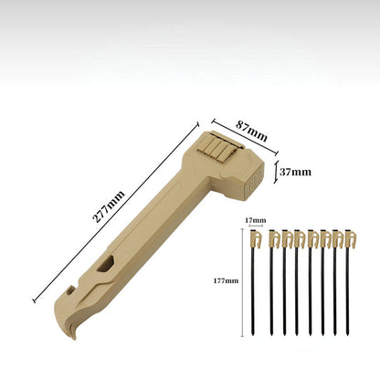 🔥LAST DAY 49% OFF - 🔨Multifunctional Camping Hammer & Tent Stake Puller🎁Buy 2 Free Shipping