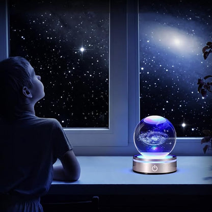 🔮Halloween Starry Ocean Night Light Projector