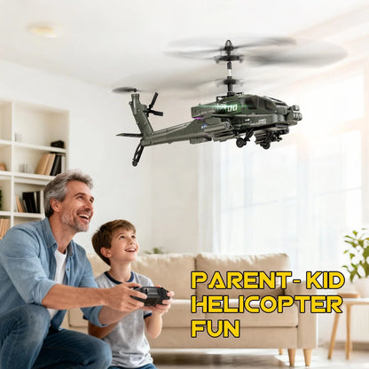 🚁2026 Apache AH-64 remote-controlled helicopter