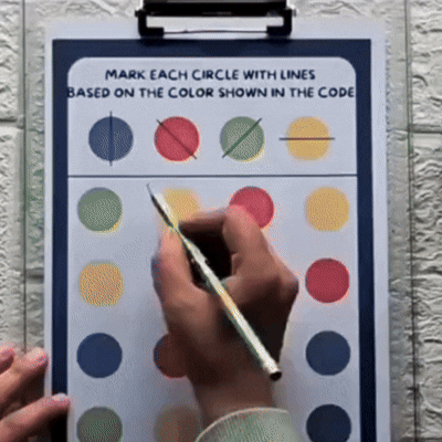 100 + Activities to Boost Attention, Focus, and Learning