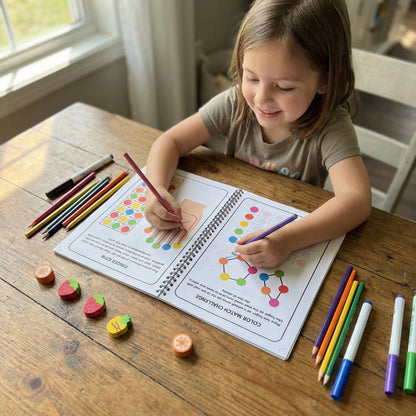 100 + Activities to Boost Attention, Focus, and Learning