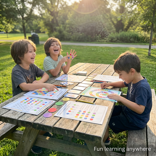100 + Activities to Boost Attention, Focus, and Learning