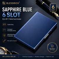Sapphire Blue
