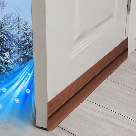 Door Bottom Seal Strip Stopper