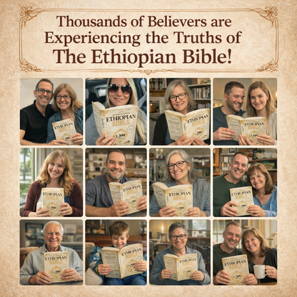The Most Complete Ethiopian Bible in English