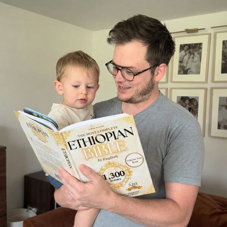 The Most Complete Ethiopian Bible in English