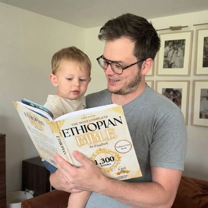 The Most Complete Ethiopian Bible in English