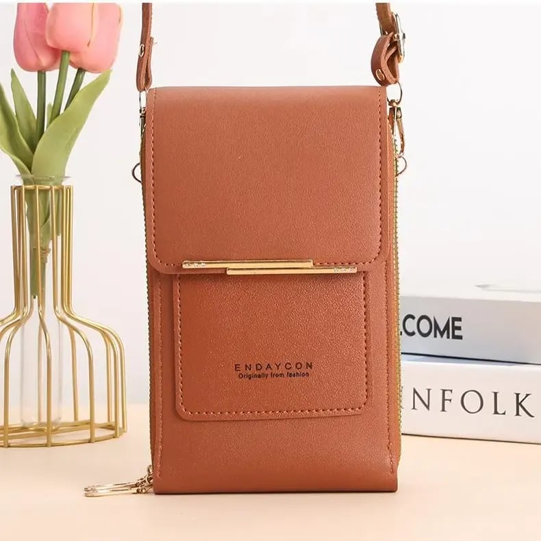 👝Women's Touchscreen Sensitive Phone Crossbody Bag