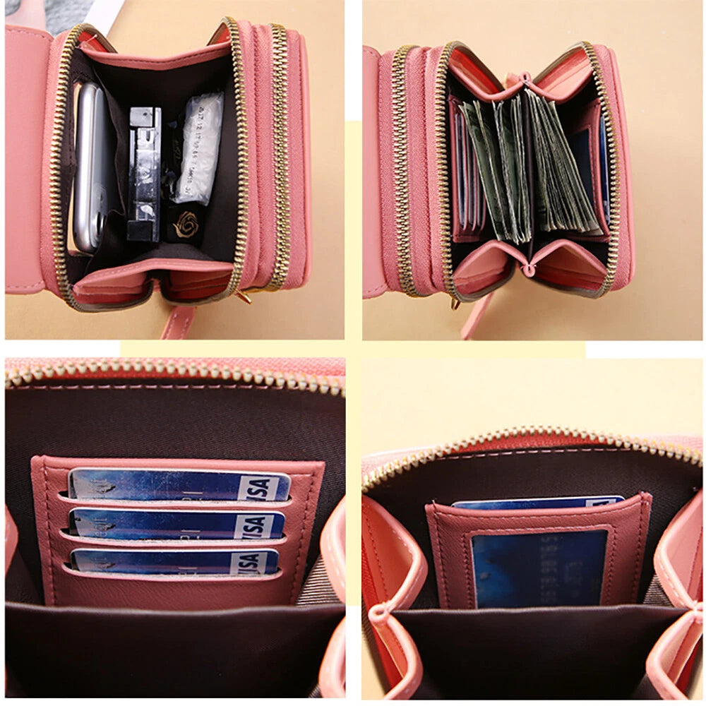 👝Women's Touchscreen Sensitive Phone Crossbody Bag