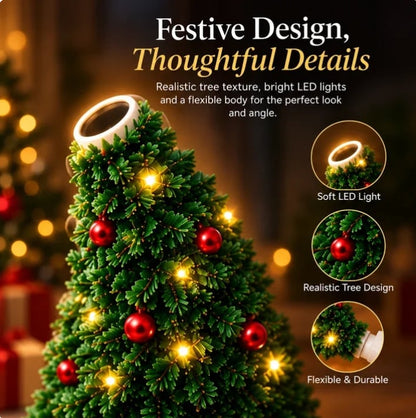 dht™⭐Christmas Tree Projection Light