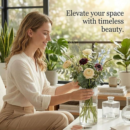 🌸🔥Reusable Silicone Flower Arranging Grid