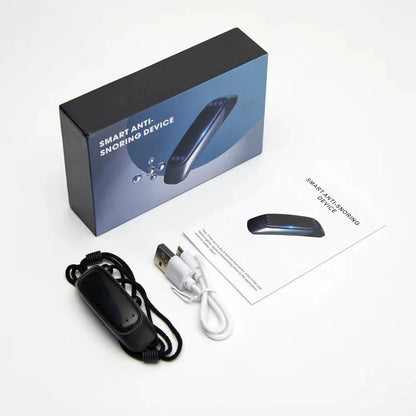 Micro Electric Noise Anti Snoring Device 