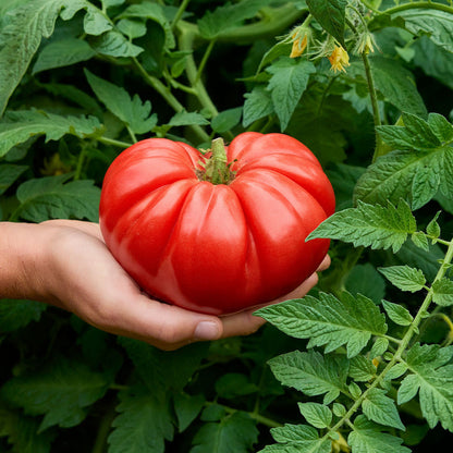 Giant Vietnamese tomato seeds—sweet and juicy.