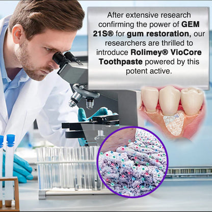 🦷 Bee Venom Toothpaste for Gingivitis & Periodontitis Care