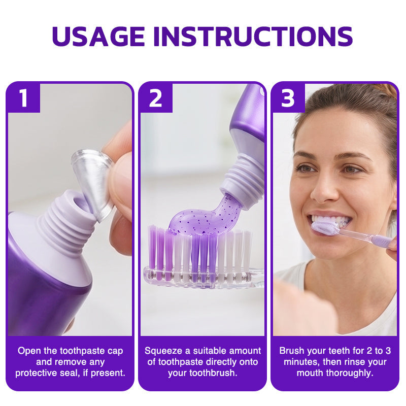🦷 Bee Venom Toothpaste for Gingivitis & Periodontitis Care