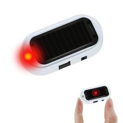 Solar Car Anti-Theft Light