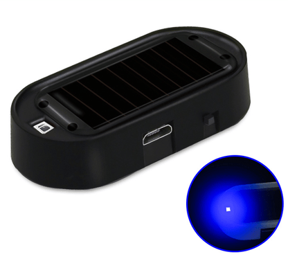 Solar Car Anti-Theft Light
