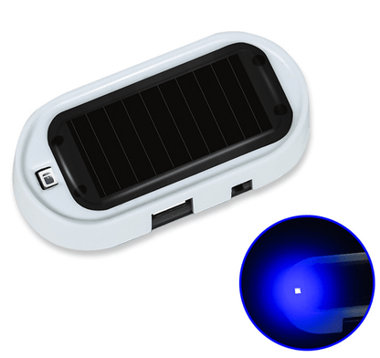 Solar Car Anti-Theft Light