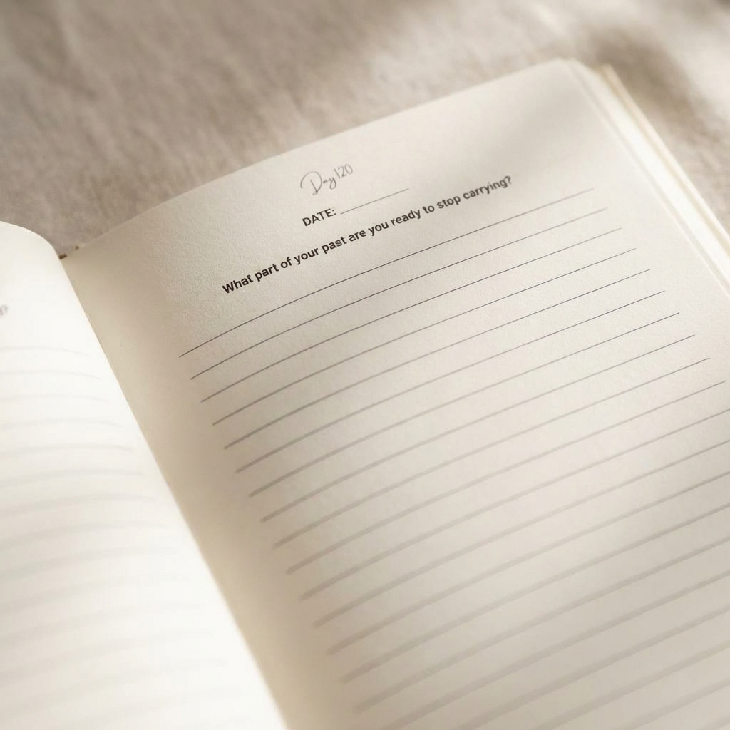 📚Back to You Journal – Reconnect With Your True Self, Daily Reflection & Mindfulness Notebook