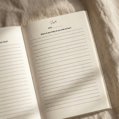 📚Back to You Journal – Reconnect With Your True Self, Daily Reflection & Mindfulness Notebook