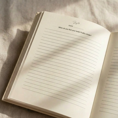 📚Back to You Journal – Reconnect With Your True Self, Daily Reflection & Mindfulness Notebook