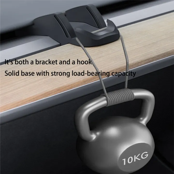 Phone Mount Holder Compatible with Tesla Model 3/Y 2021-2023 Model 3/Y 2024 Highland Accessories Silicone