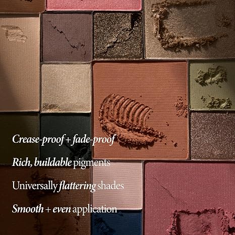 💕 4 Full-Face Palettes · One Beautiful Collection