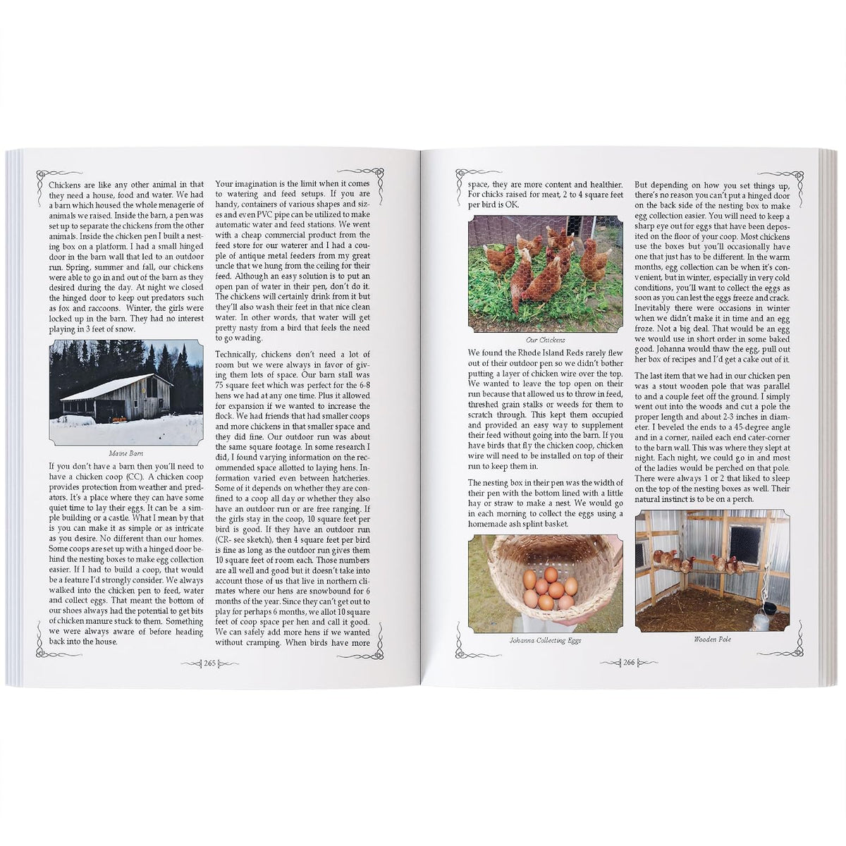 📘 The Self-Sufficient Backyard Book – A Practical Guide to Off-Grid Living & Homesteading