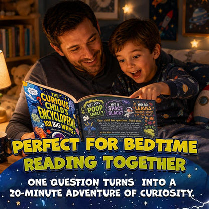 🧒The Secret & Curious Nature Encyclopedia Collection – Backyard & Ocean Creatures Set