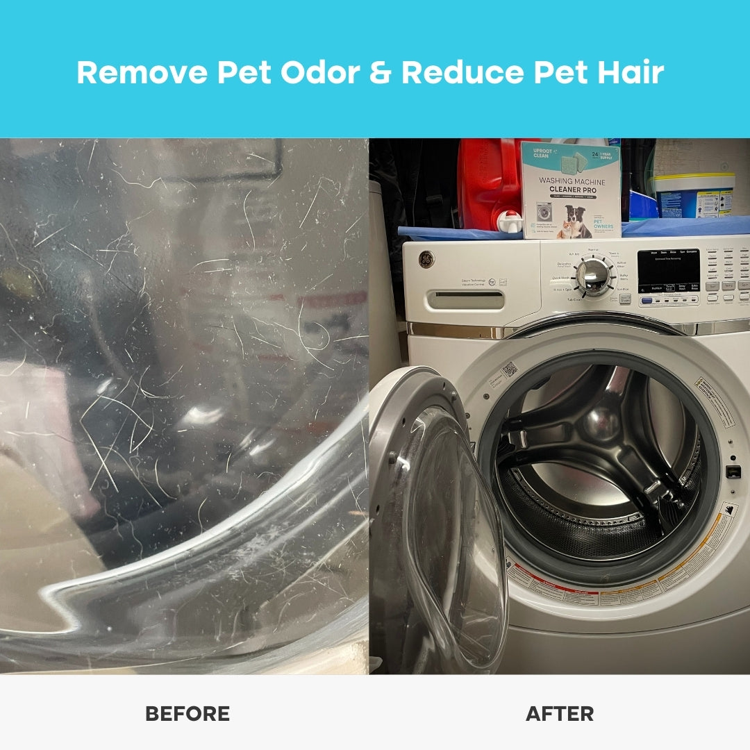 🧼 Washing Machine Cleaner Pro – Deep Cleaning & Odor Removal Tablets