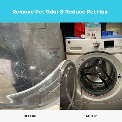🧼 Washing Machine Cleaner Pro – Deep Cleaning & Odor Removal Tablets
