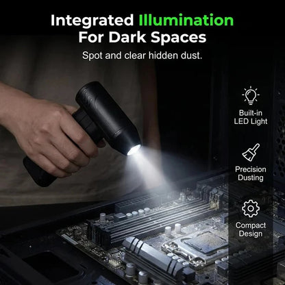 ⚡High-Speed Air Duster & Blower