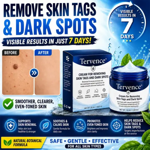 7-Day Skin Tag & Spot Care Cream