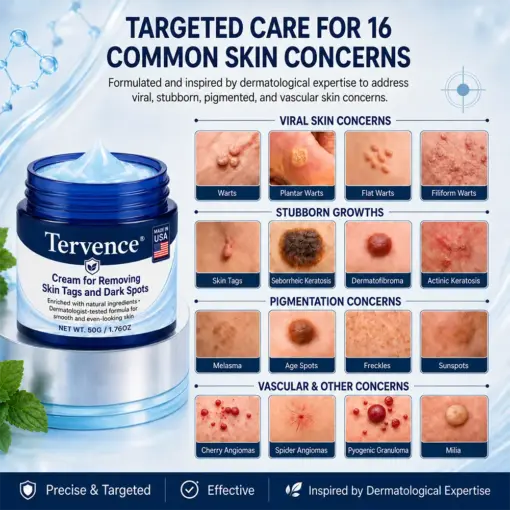 7-Day Skin Tag & Spot Care Cream