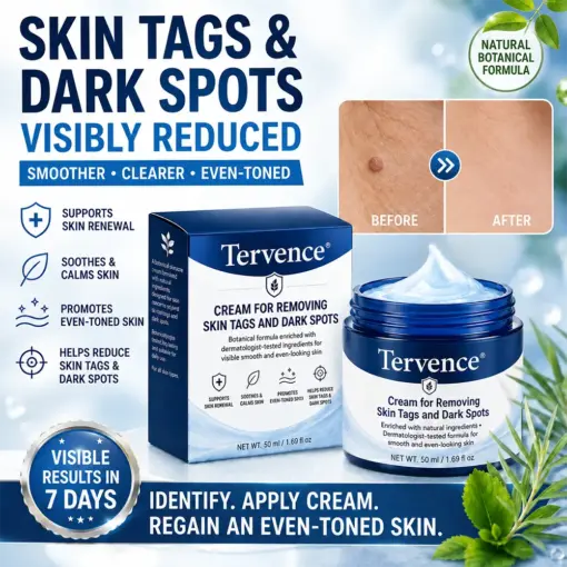 7-Day Skin Tag & Spot Care Cream