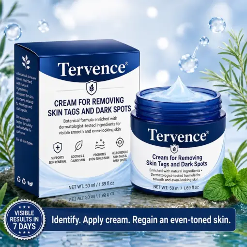 7-Day Skin Tag & Spot Care Cream
