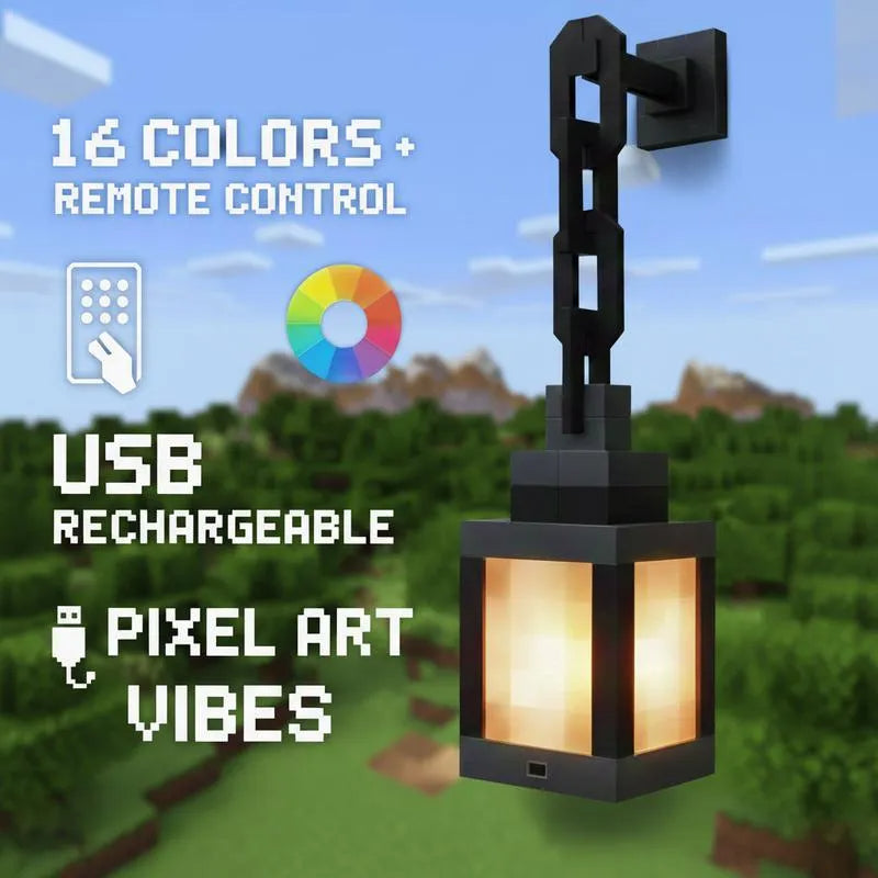 Colorful Glow Lantern