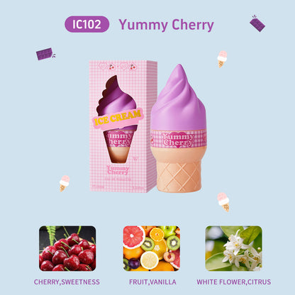 Ice cream perfume