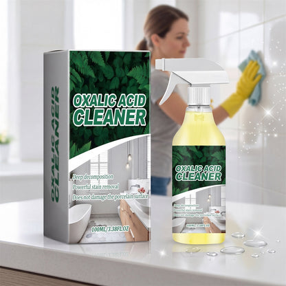 Oxalic Acid Toilet Cleaner
