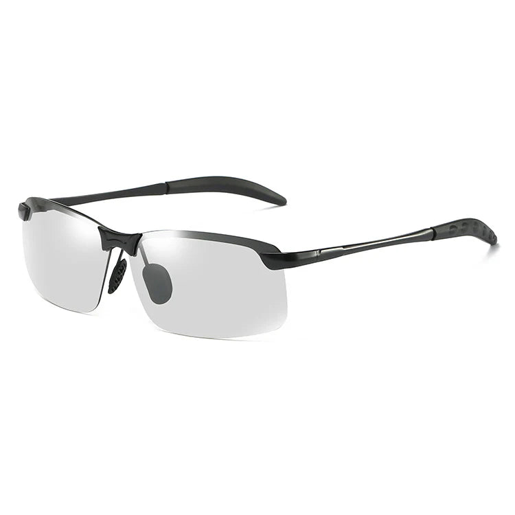 🕶️Smart Vision Glasses – Anti-Glare UV Protection with Infrared Night Vision & Impact-Resistant Lenses