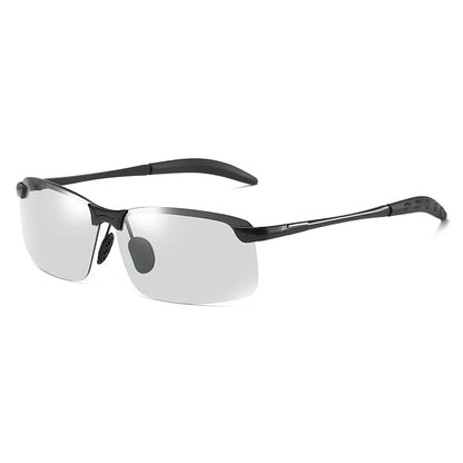 🕶️Smart Vision Glasses – Anti-Glare UV Protection with Infrared Night Vision & Impact-Resistant Lenses